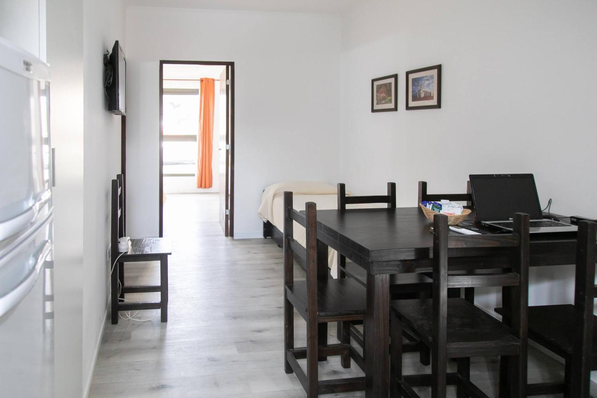 Chawasi Apart Aparthotel Salta Ngoại thất bức ảnh