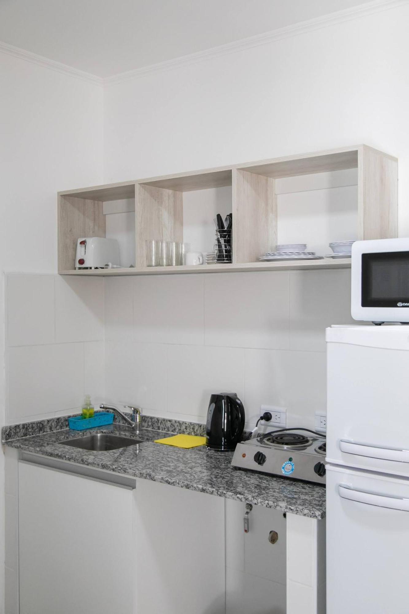 Chawasi Apart Aparthotel Salta Ngoại thất bức ảnh