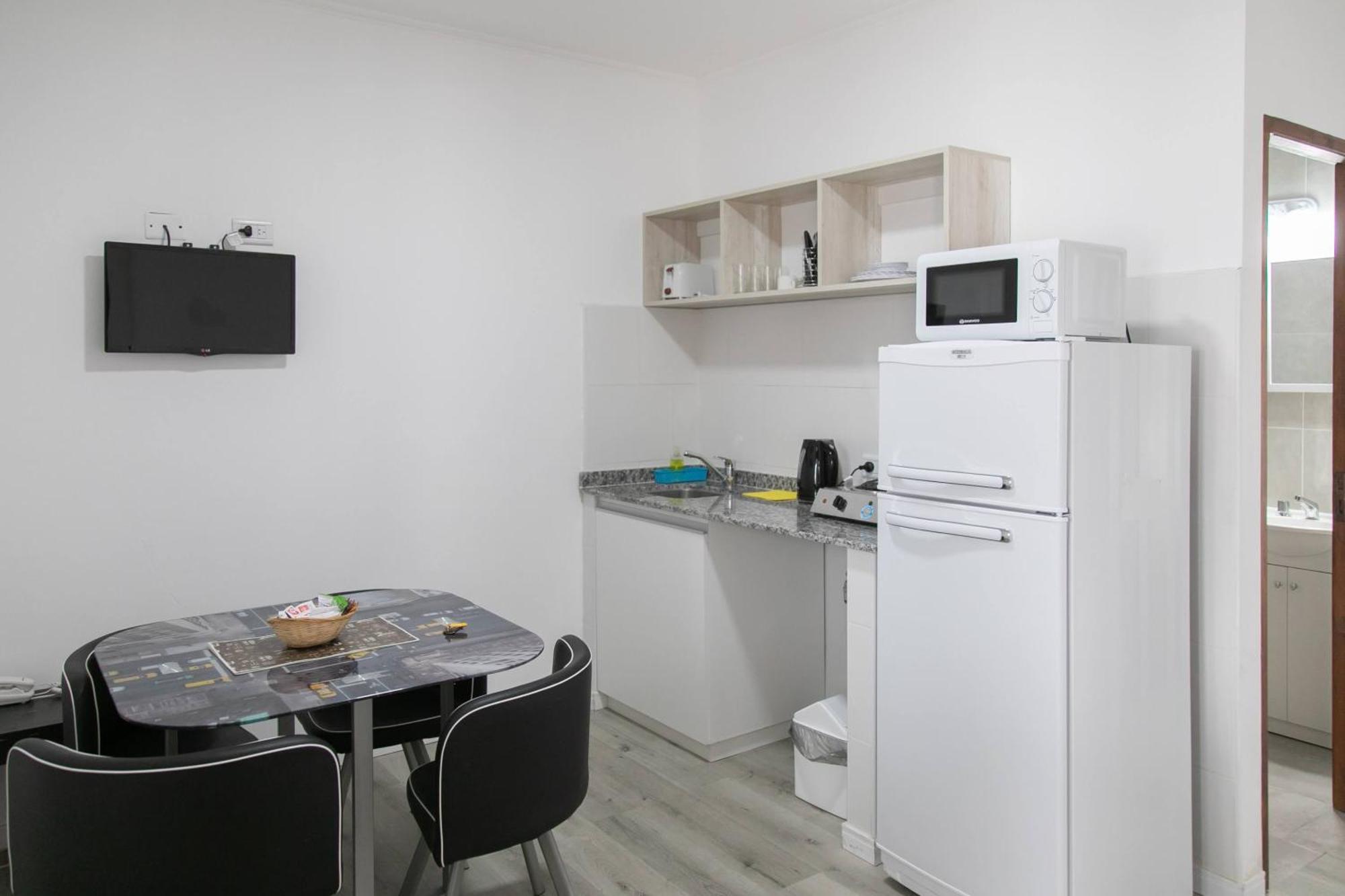 Chawasi Apart Aparthotel Salta Ngoại thất bức ảnh