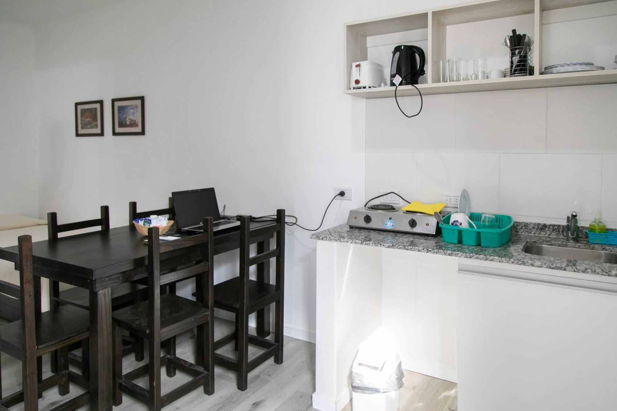 Chawasi Apart Aparthotel Salta Ngoại thất bức ảnh