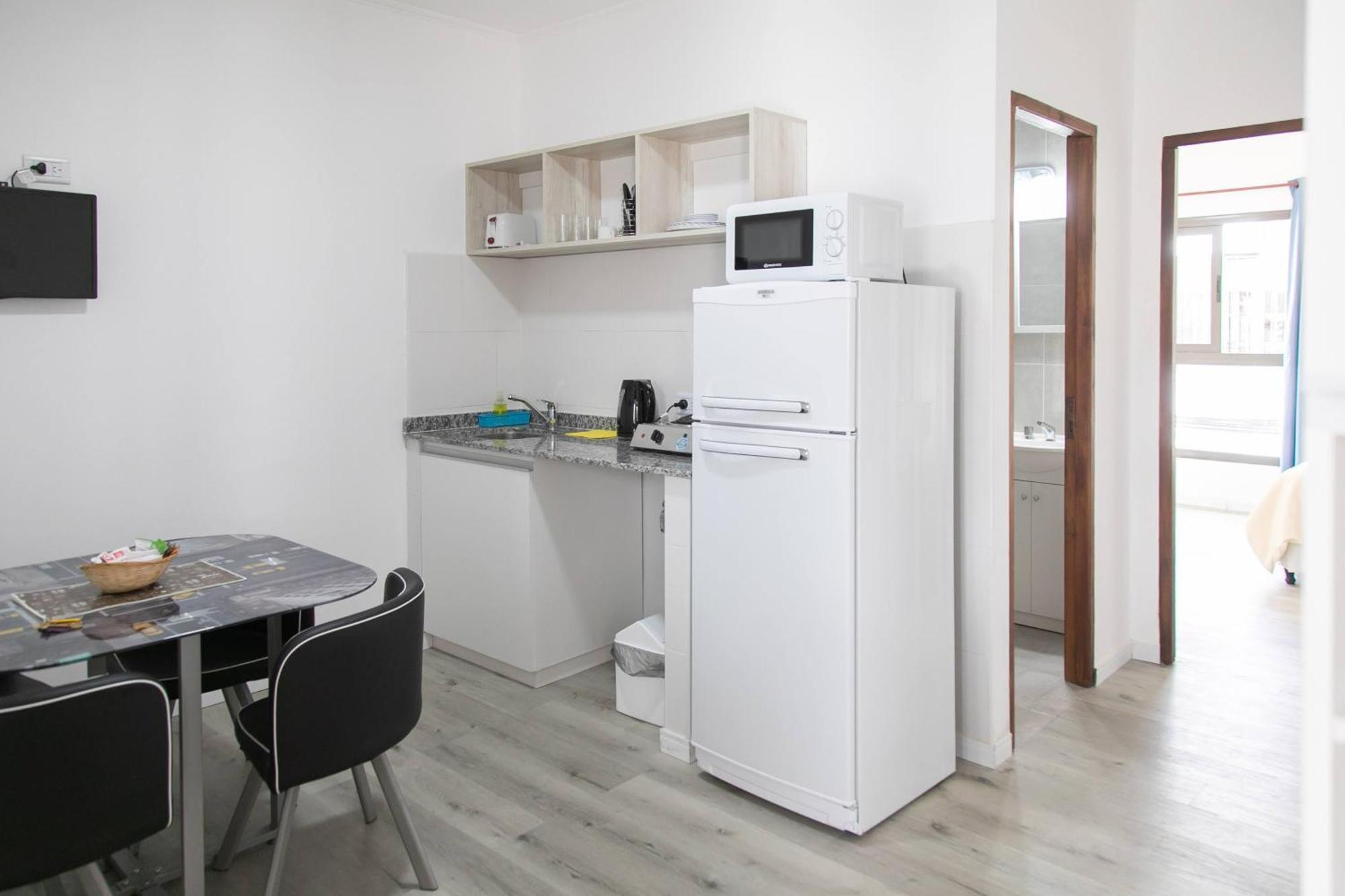 Chawasi Apart Aparthotel Salta Ngoại thất bức ảnh