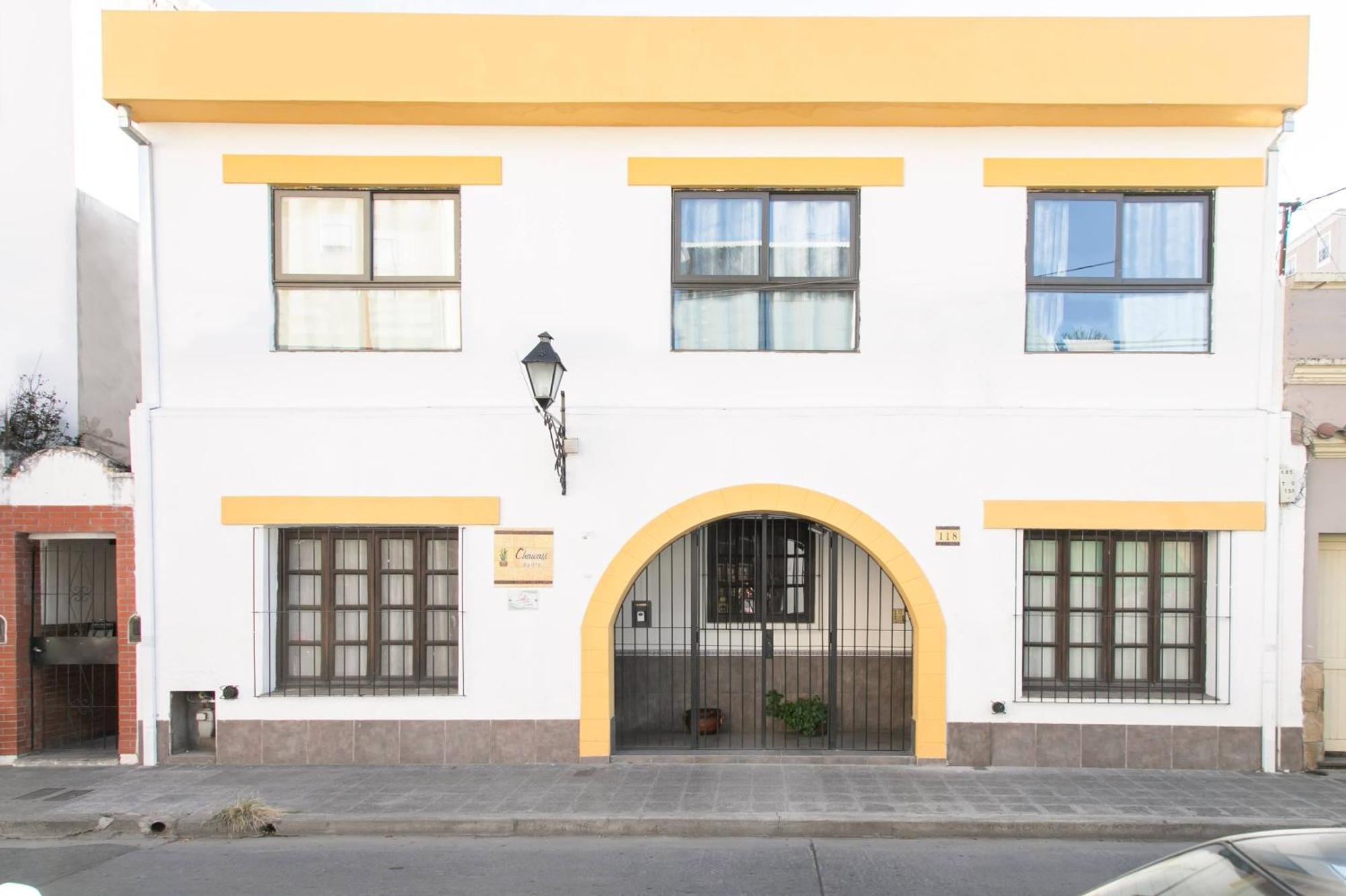 Chawasi Apart Aparthotel Salta Ngoại thất bức ảnh