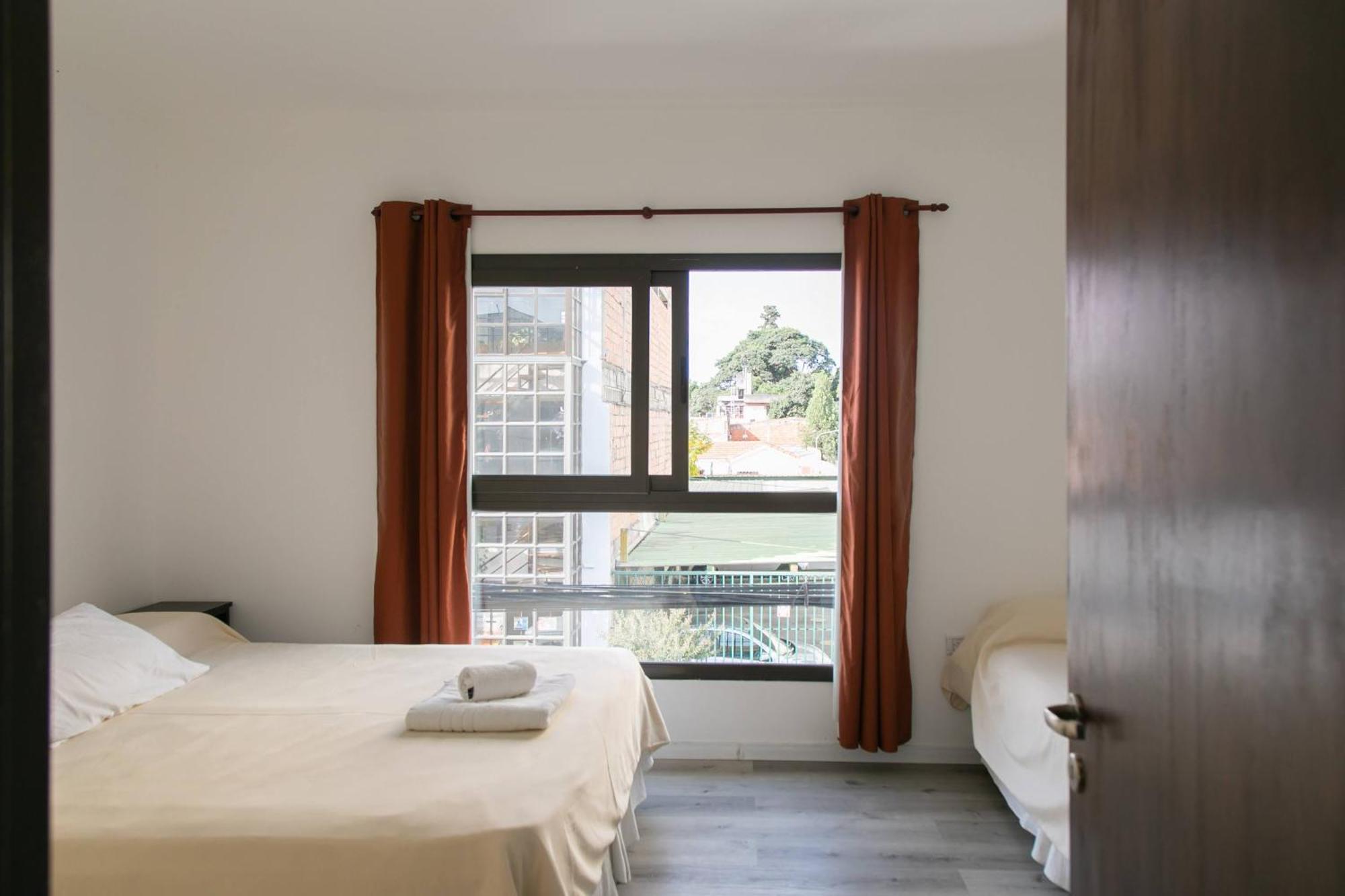 Chawasi Apart Aparthotel Salta Ngoại thất bức ảnh