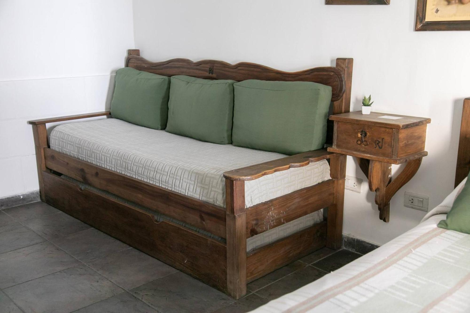 Chawasi Apart Aparthotel Salta Ngoại thất bức ảnh