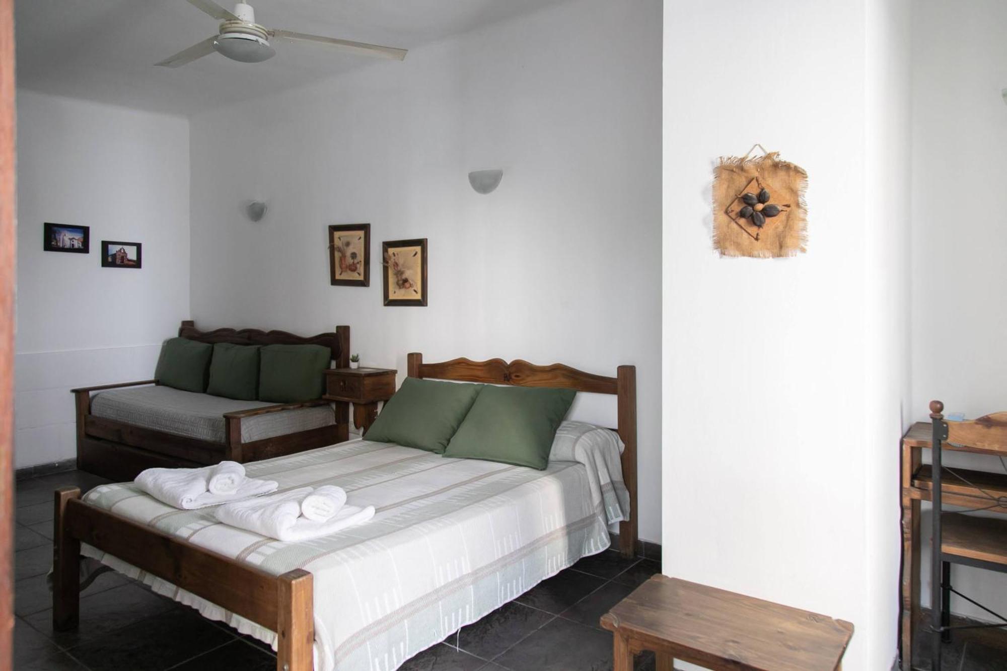 Chawasi Apart Aparthotel Salta Ngoại thất bức ảnh