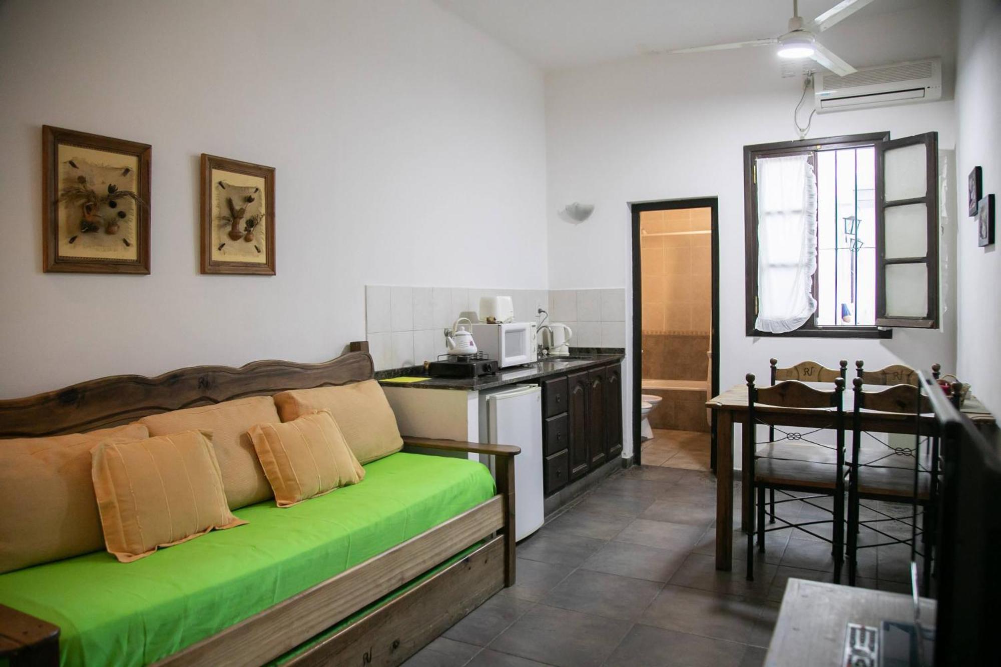 Chawasi Apart Aparthotel Salta Ngoại thất bức ảnh