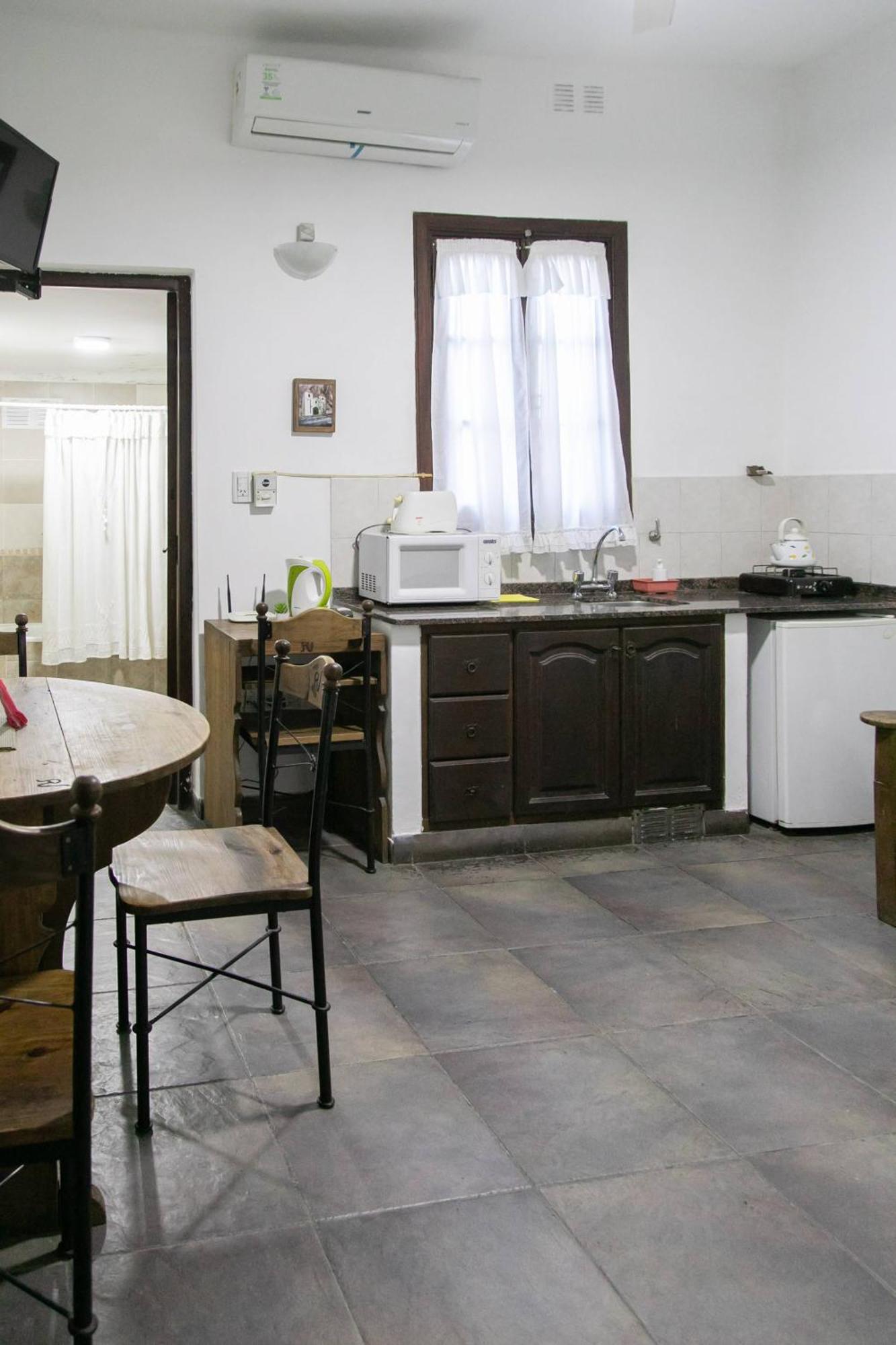 Chawasi Apart Aparthotel Salta Ngoại thất bức ảnh