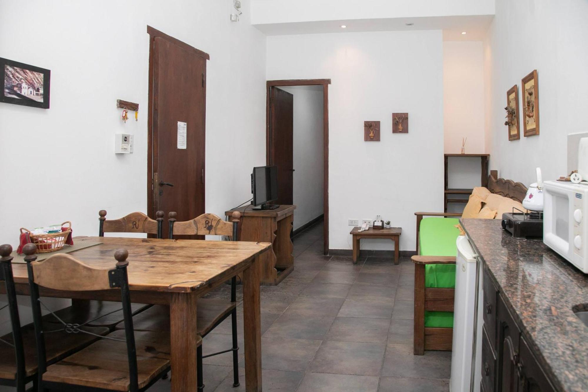 Chawasi Apart Aparthotel Salta Ngoại thất bức ảnh