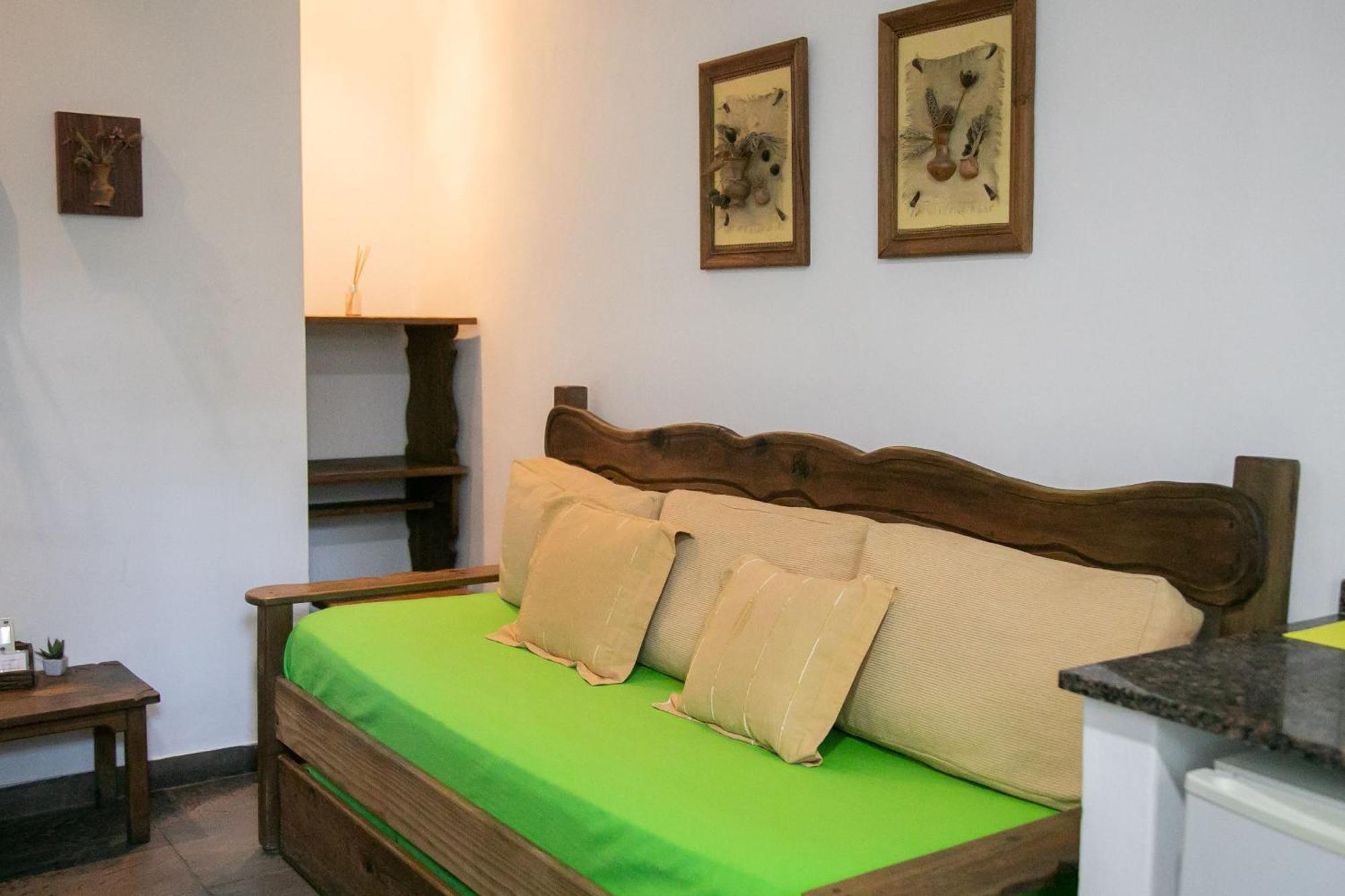 Chawasi Apart Aparthotel Salta Ngoại thất bức ảnh