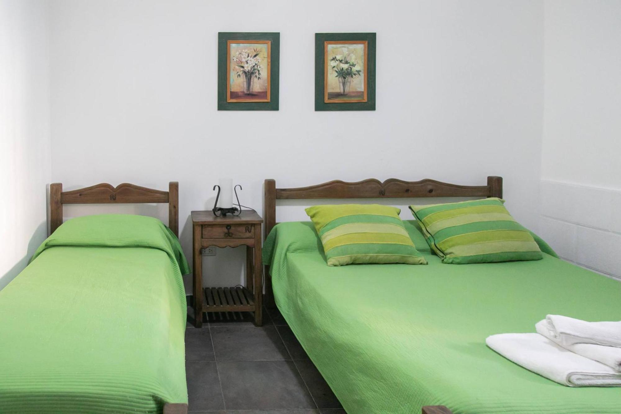 Chawasi Apart Aparthotel Salta Ngoại thất bức ảnh