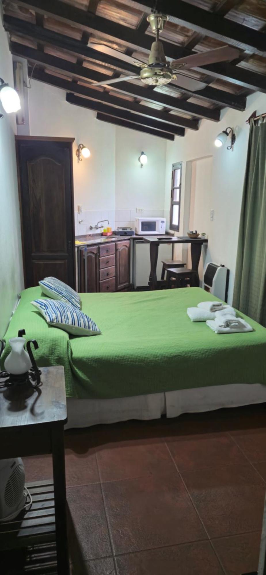 Chawasi Apart Aparthotel Salta Ngoại thất bức ảnh