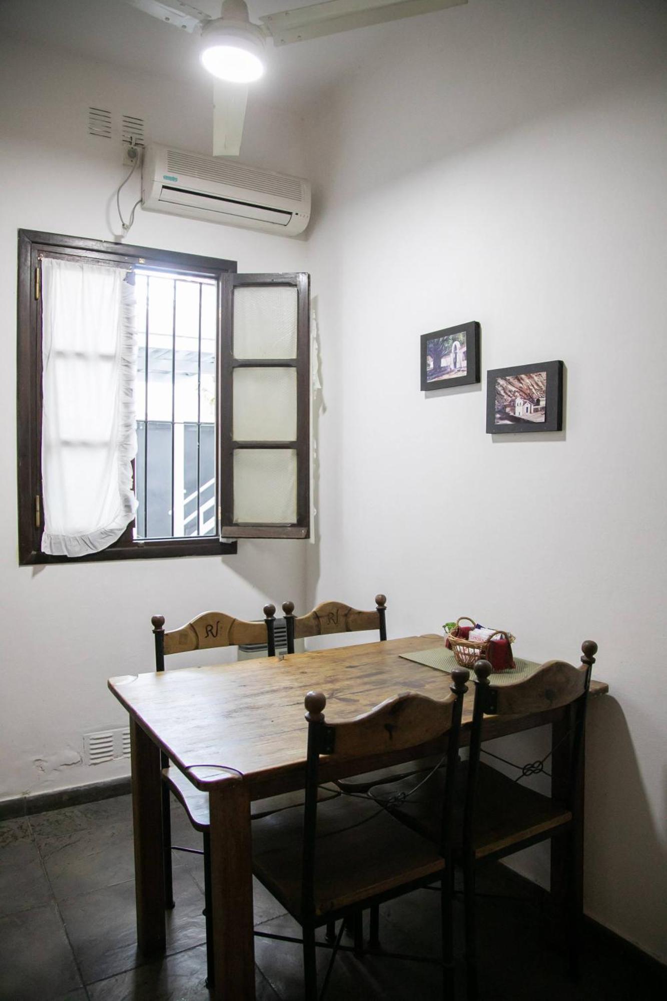 Chawasi Apart Aparthotel Salta Ngoại thất bức ảnh