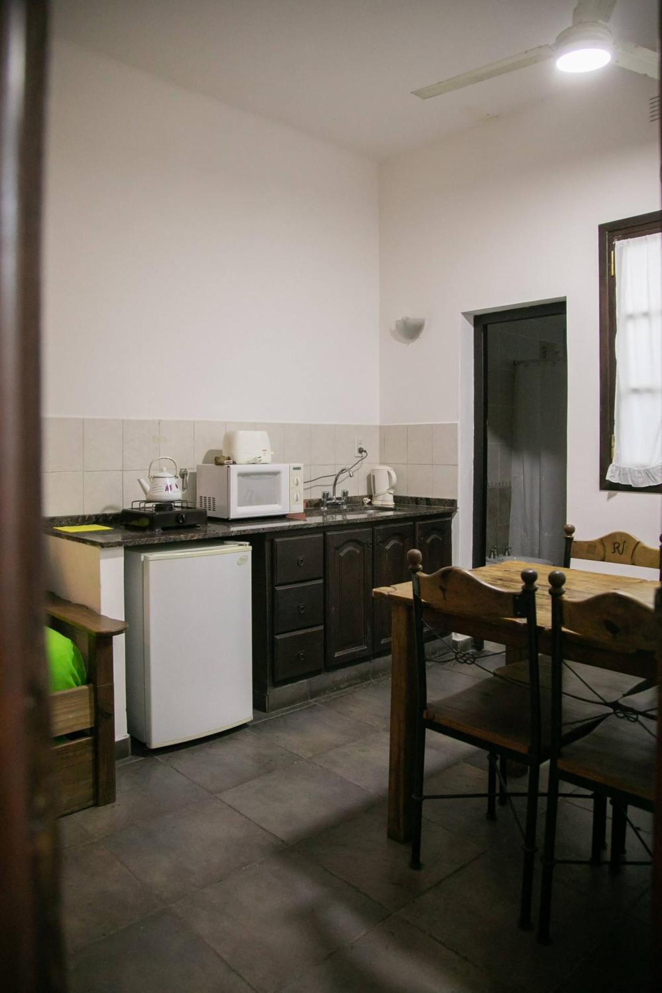Chawasi Apart Aparthotel Salta Ngoại thất bức ảnh