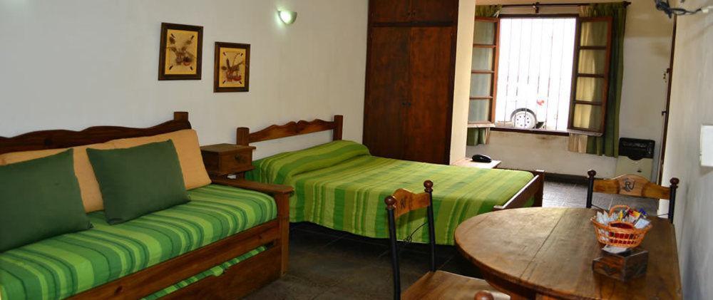 Chawasi Apart Aparthotel Salta Ngoại thất bức ảnh