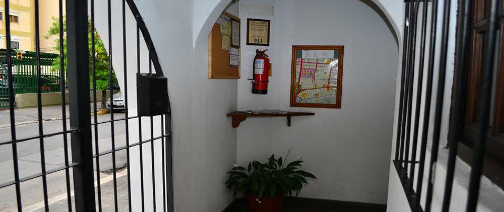 Chawasi Apart Aparthotel Salta Ngoại thất bức ảnh