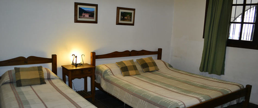 Chawasi Apart Aparthotel Salta Ngoại thất bức ảnh