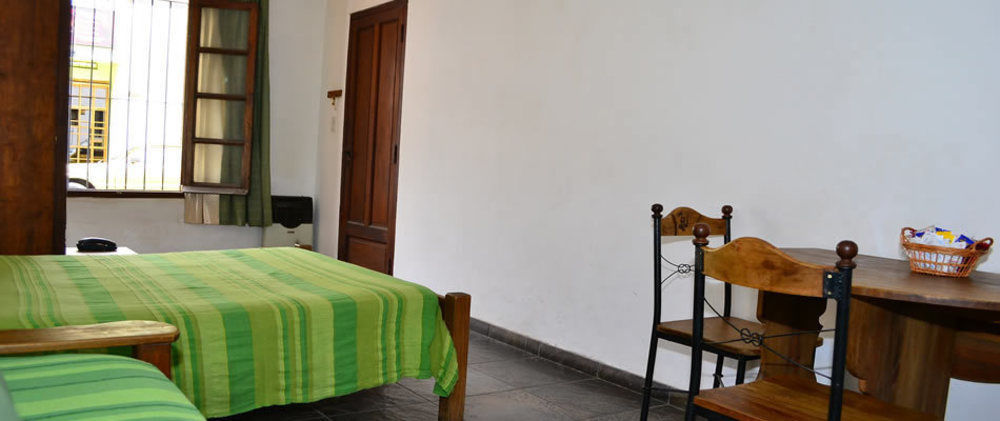 Chawasi Apart Aparthotel Salta Ngoại thất bức ảnh